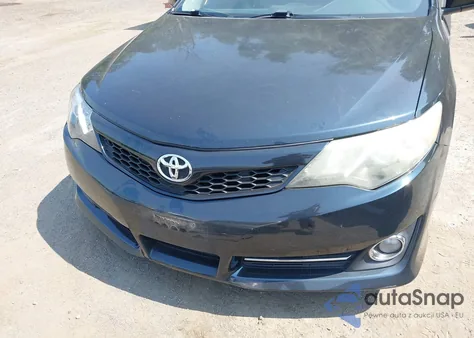 2012 Toyota Camry Se/Le/Xle z USA, uszkodzony, nr VIN 4T1BF1FK8CU080212